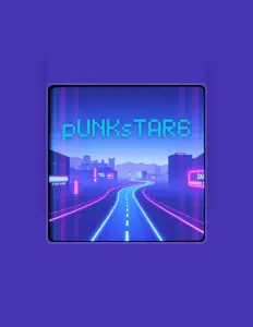 聆聽 pUNKsTAR6、觀看音樂影片、閱讀小傳、查看巡演日期等！