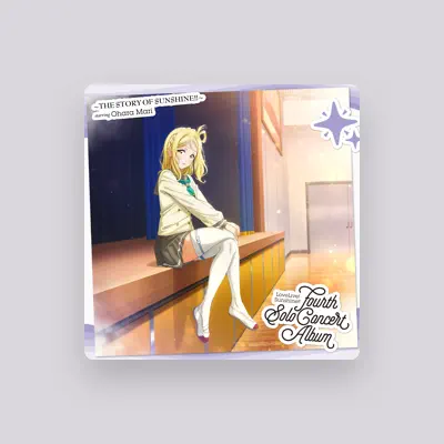 Listen to Mari Ohara (CV: Aina Suzuki), watch music videos, read bio, see tour dates & more!