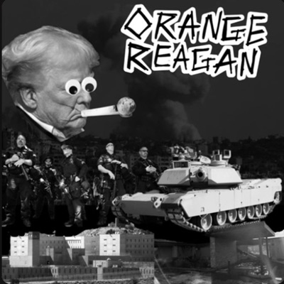 ORANGE REAGAN