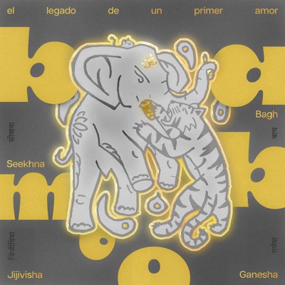 el legado de un primer amor - EP