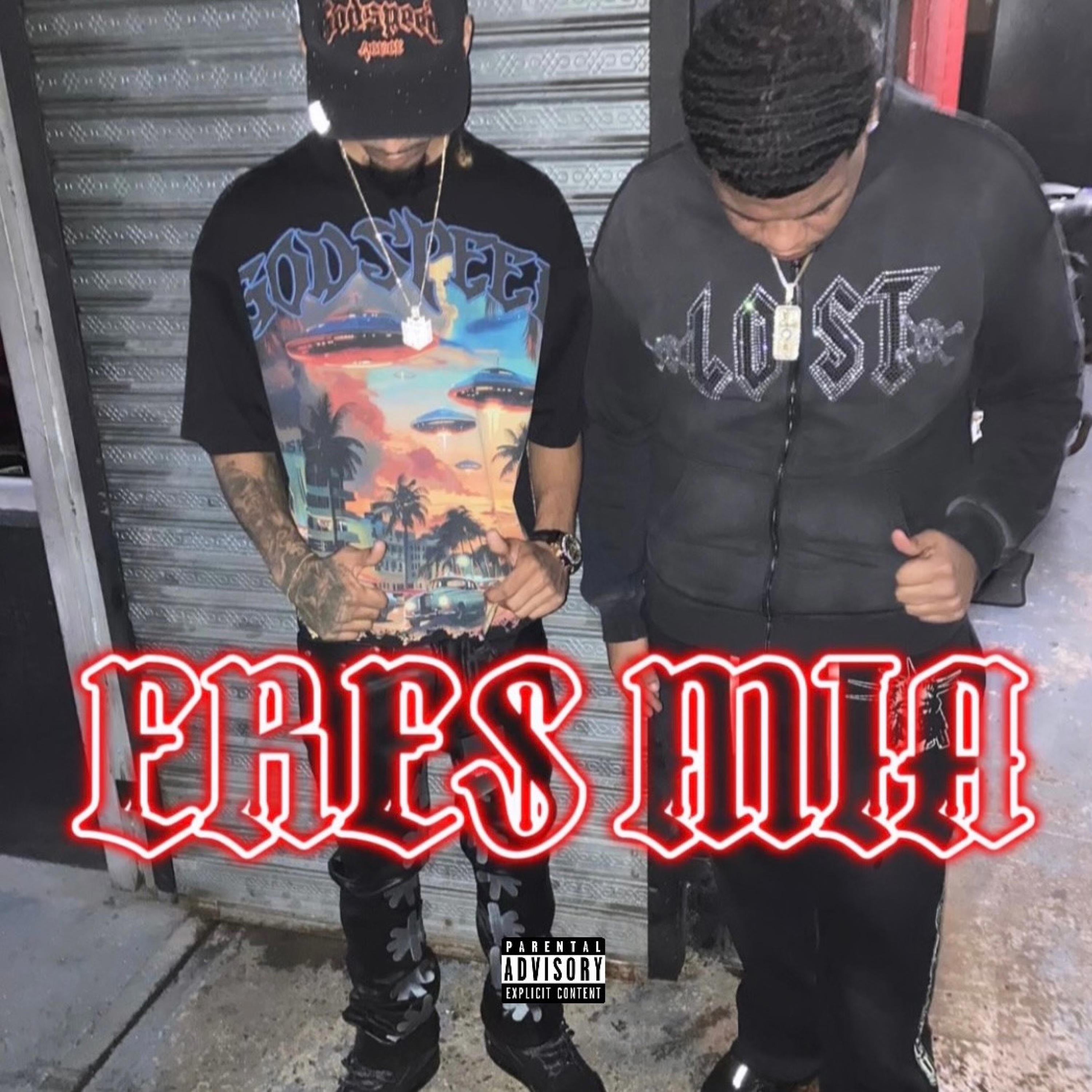 Eres mia (feat. Jerek) - Single
