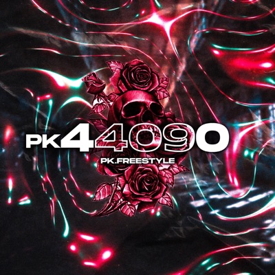 pk44090 freestyle (feat. Alishot) - Single