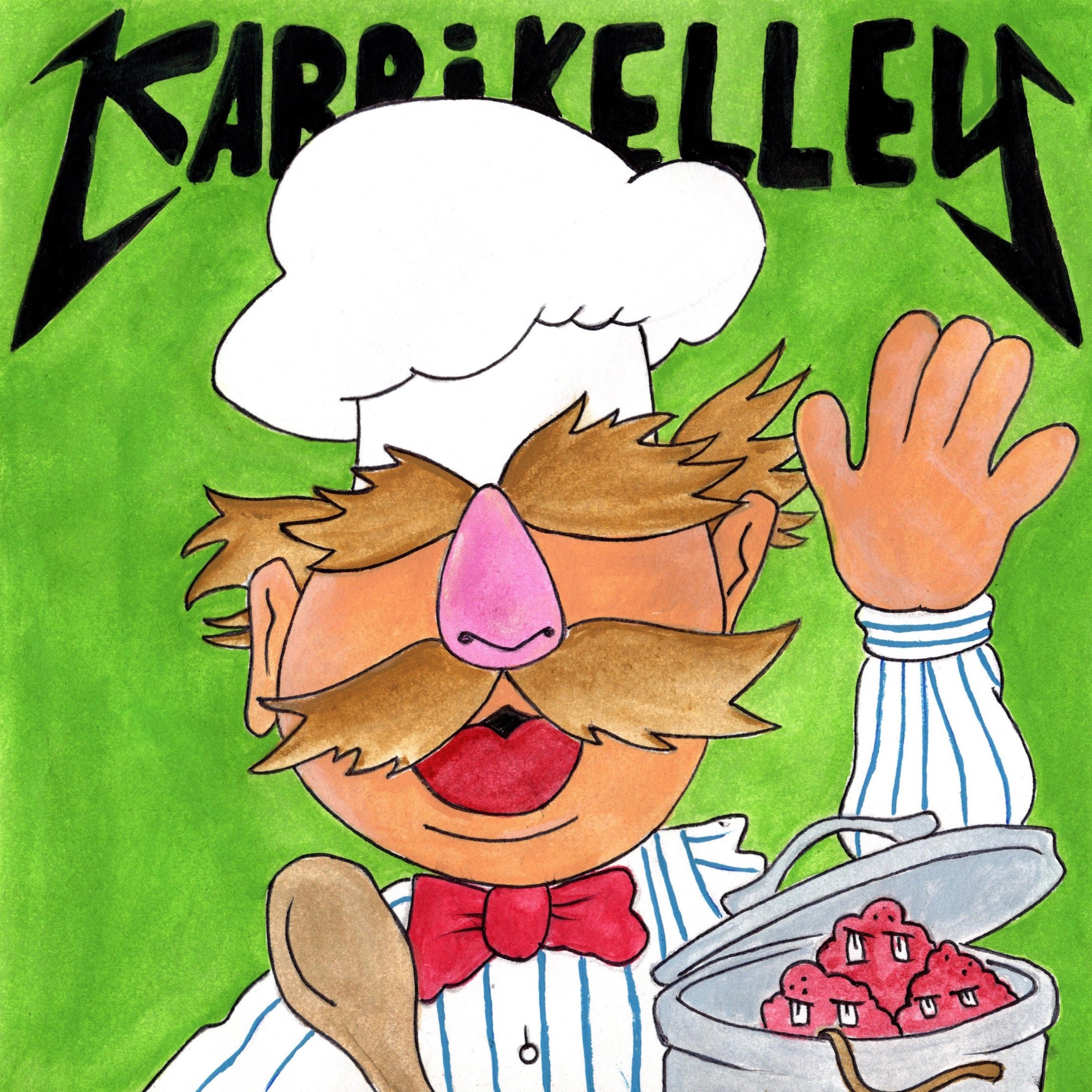 Pasta Of Muppets