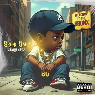 BRONX BABY - Single