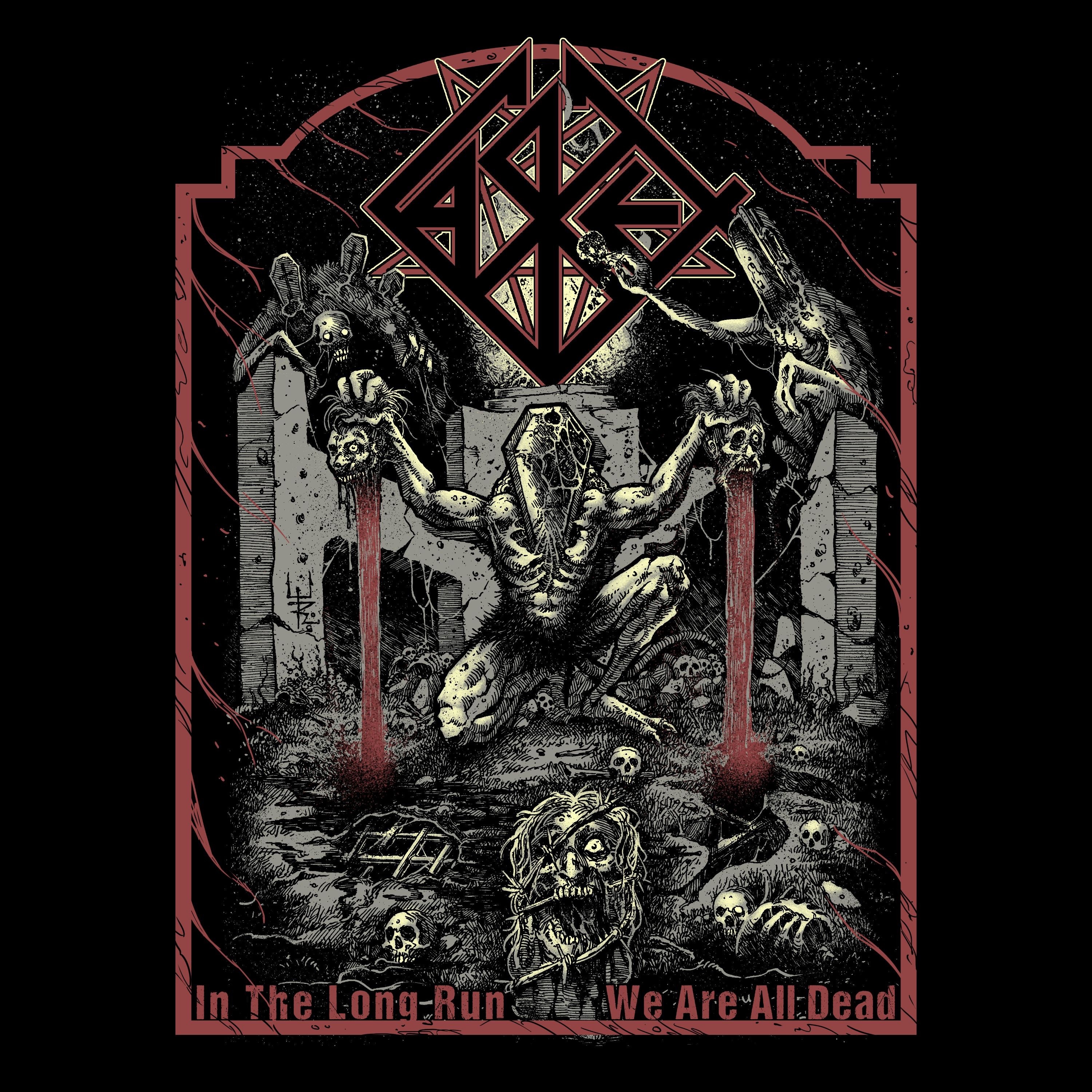 Casket - Highest Thrones