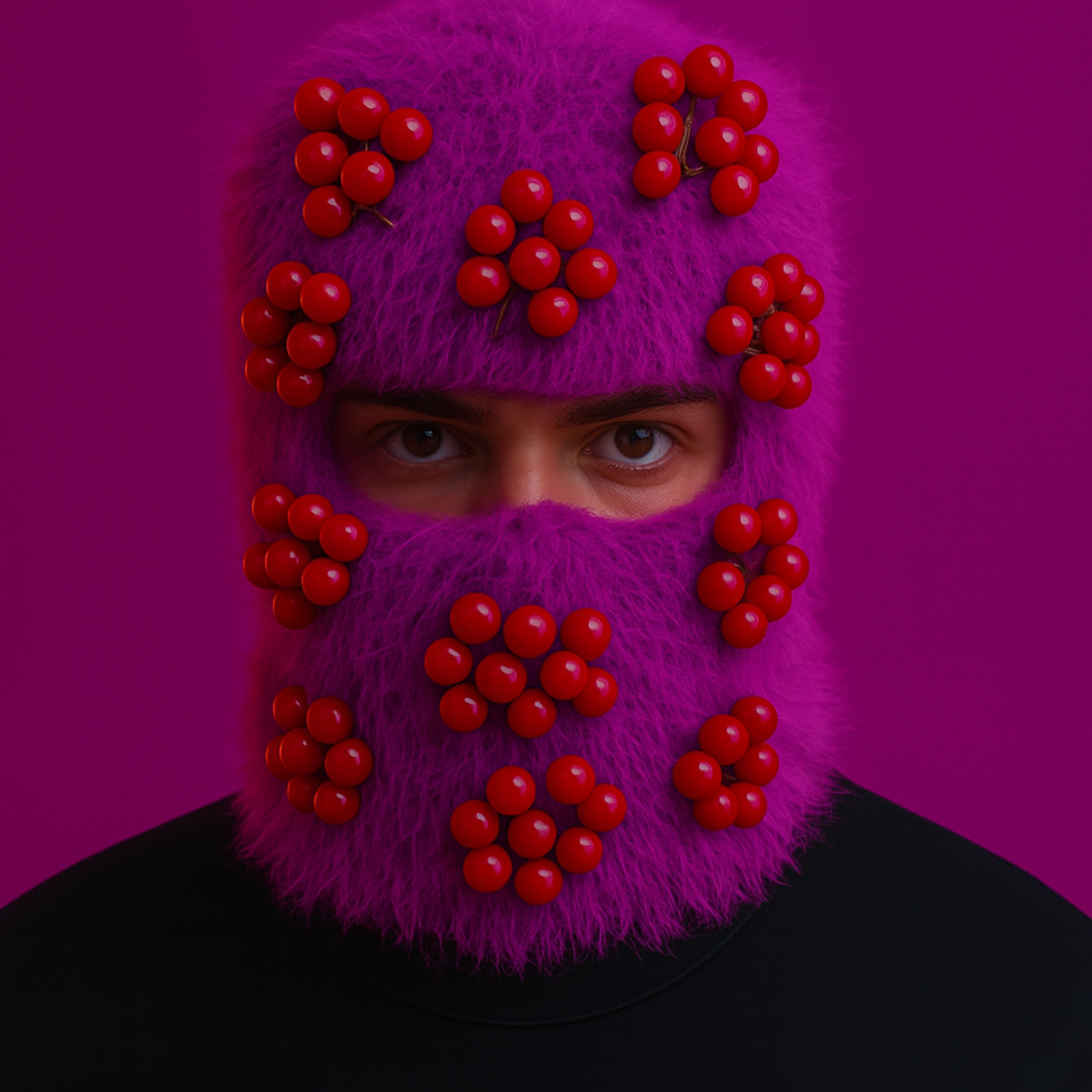 czerwone jagody - Single