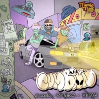 Cumbión - Single - Los Anormales, Ruzzo Doblezz & NENE GOGA