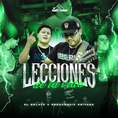 Lecciones de la vida - Single