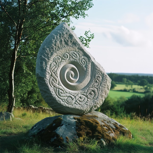 Spirit of the Woods (Celtic Ancient Druids Meditation)