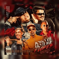 Album cover for Cover IA,Tribo do Play Remix- Posso Até Não Te Da Flores - MC Ryan SP, MC Jacaré,MC Meno K (DJ Japa NK, DJ Davi DogDog) Afro House - Single by Dj Fabio M