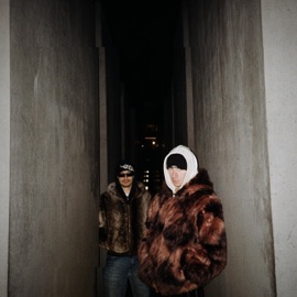 KASIOPEA DION, Houmi & Jamie