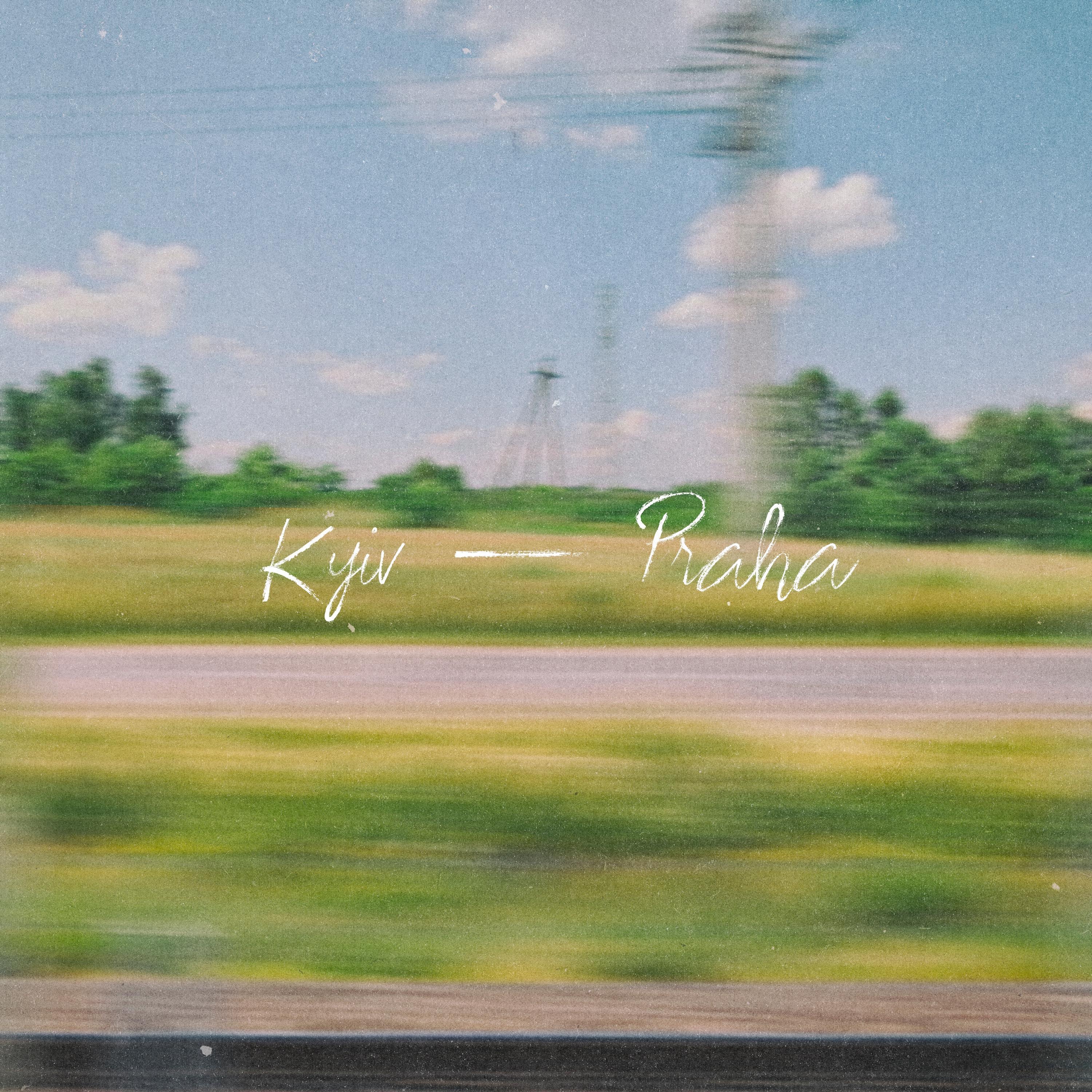 Kyiv–Praha - EP