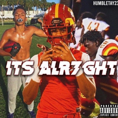 It's Alright - Single
