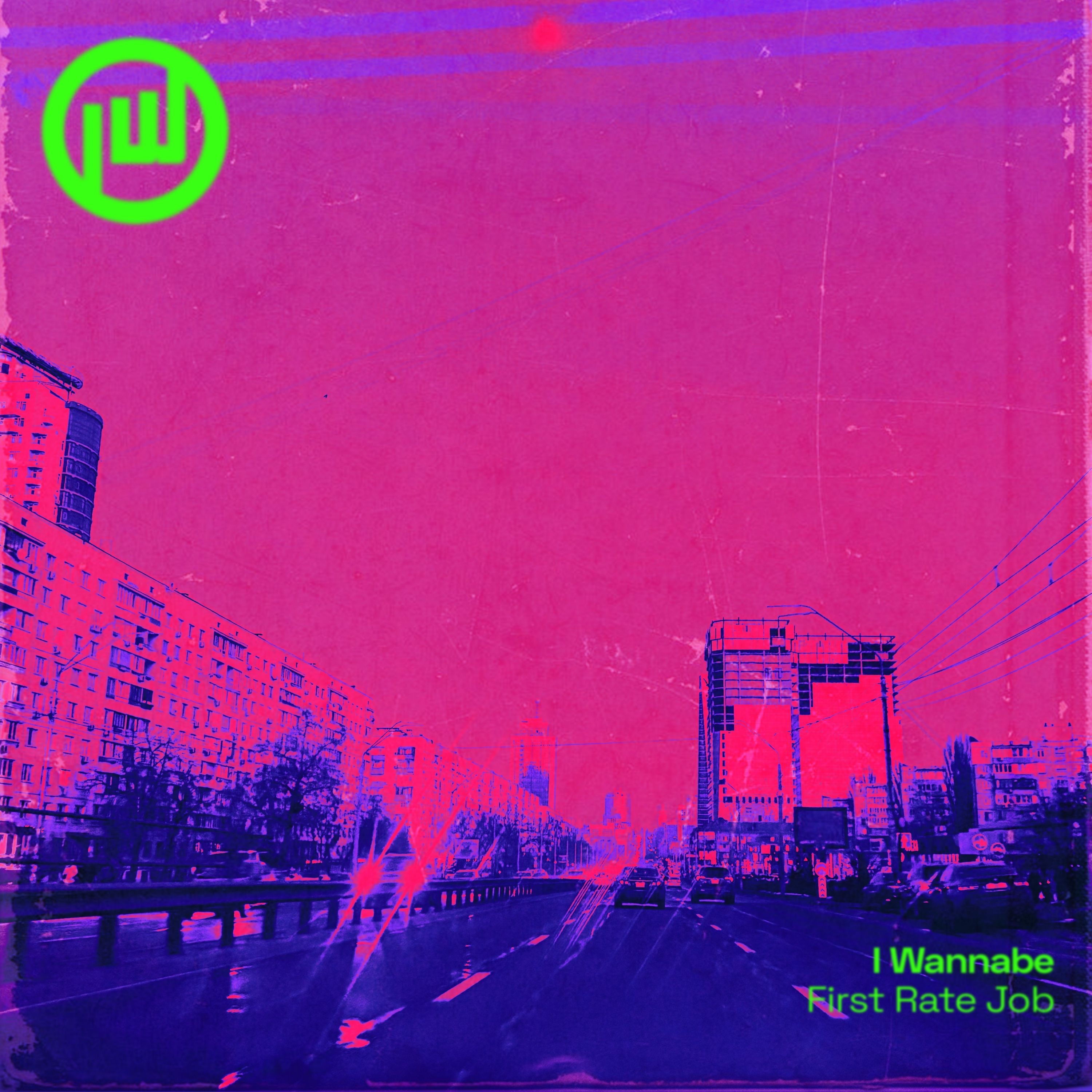 First Rate Job - Single