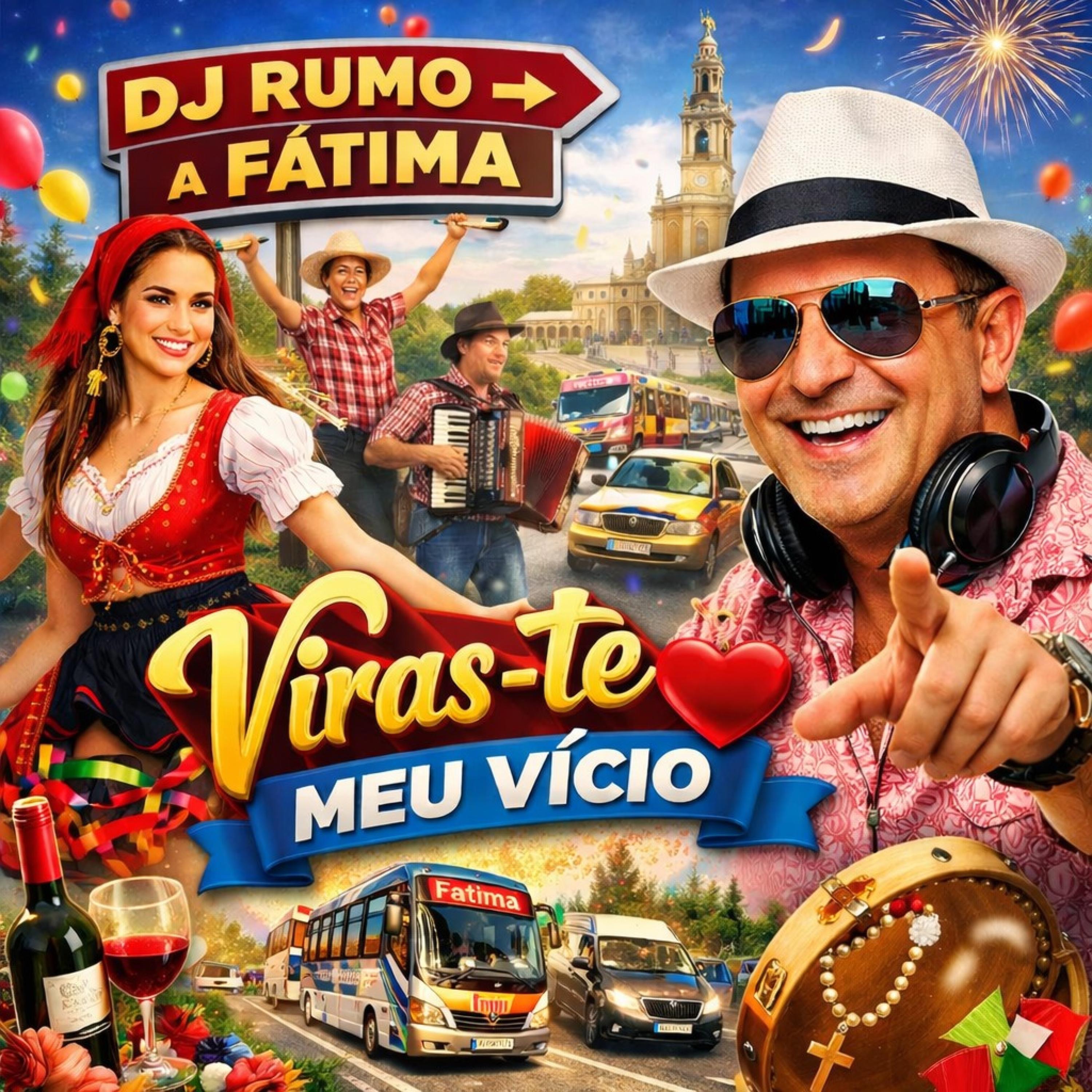 VIRAS-TE MEU VÍCIO - Single