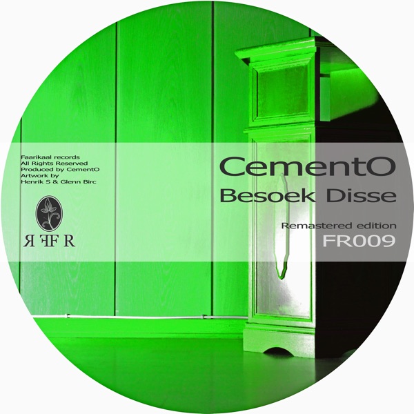 Besoek Disse (Original) - Single