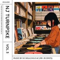 NJ Turnpike, Vol. 3 (A Jersey Club Mixtape) - DJ SoulChild AC