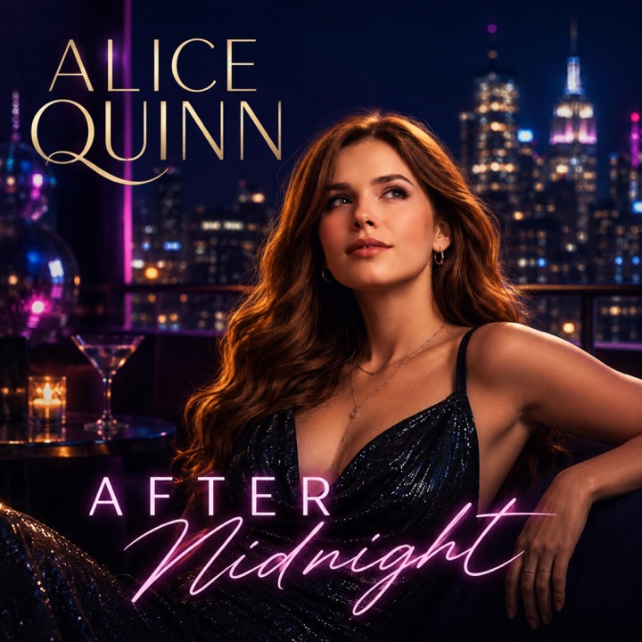 After Midnight cover