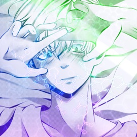 Красные глаза Pure & Cloud King