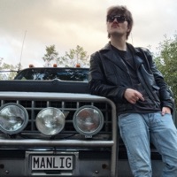 RIKTIG MAN - Single - Erik Meduza