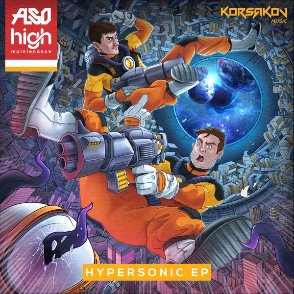 Hypersonic - Single