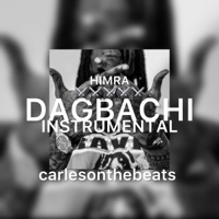 Album cover for Himra (Dagbachi_Instrumental) - Single by carlesonthebeats