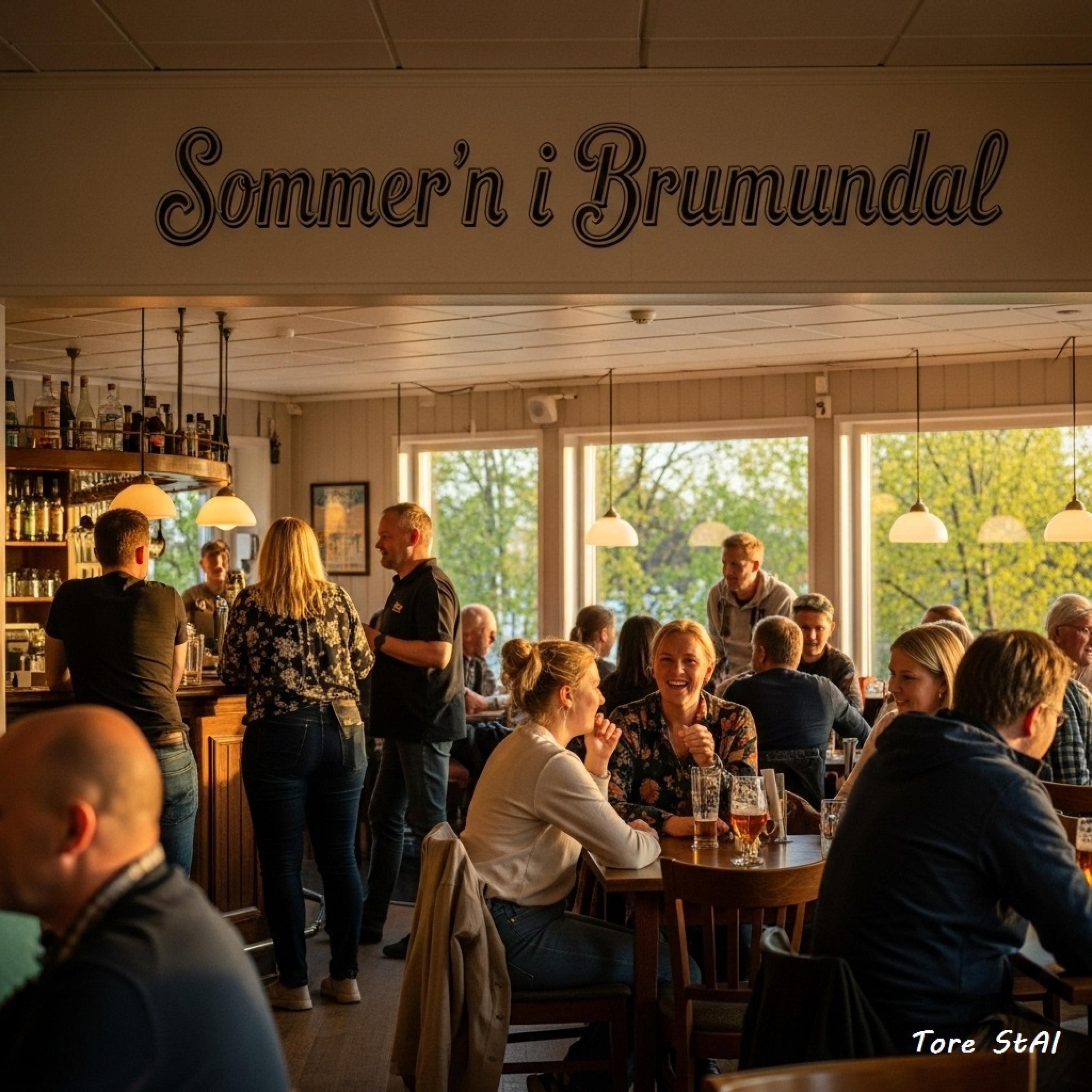 Sommer'n i Brumunddal - Single