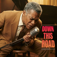 Down This Road - Eddy Darlington Cover Art