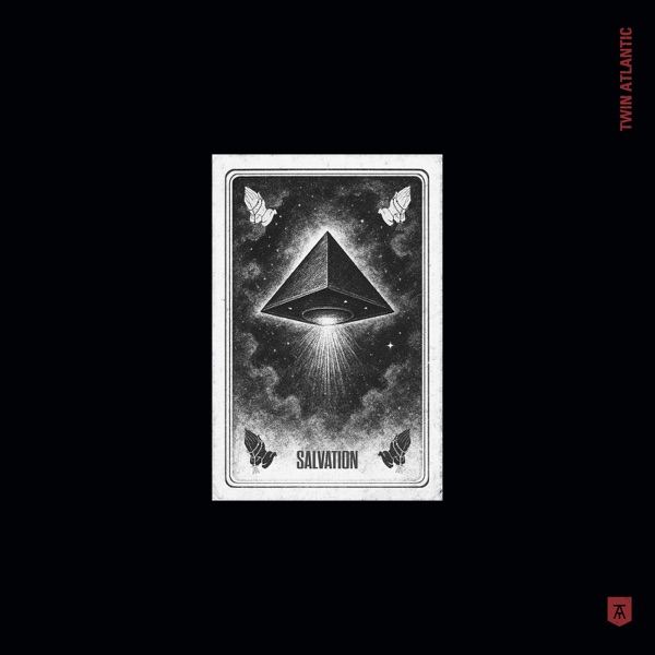 Salvation by Twin Atlantic on Voice FM Southampton