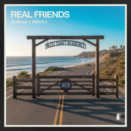 REAL FRIENDS Kelland & BROSA