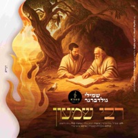 רבי שמעון (feat. שמילי גולדברגר) - Single - מקהלת קאפלה