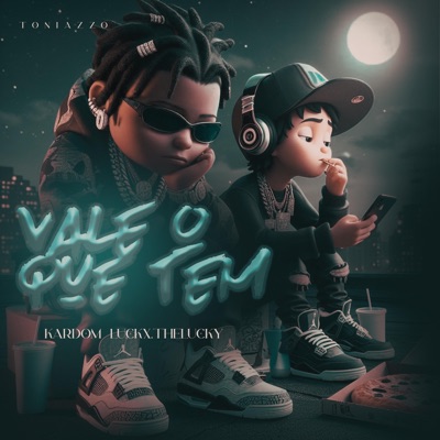 Vale o que tem - Single