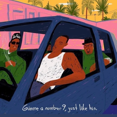 GTA (feat. 6lacc) - Single