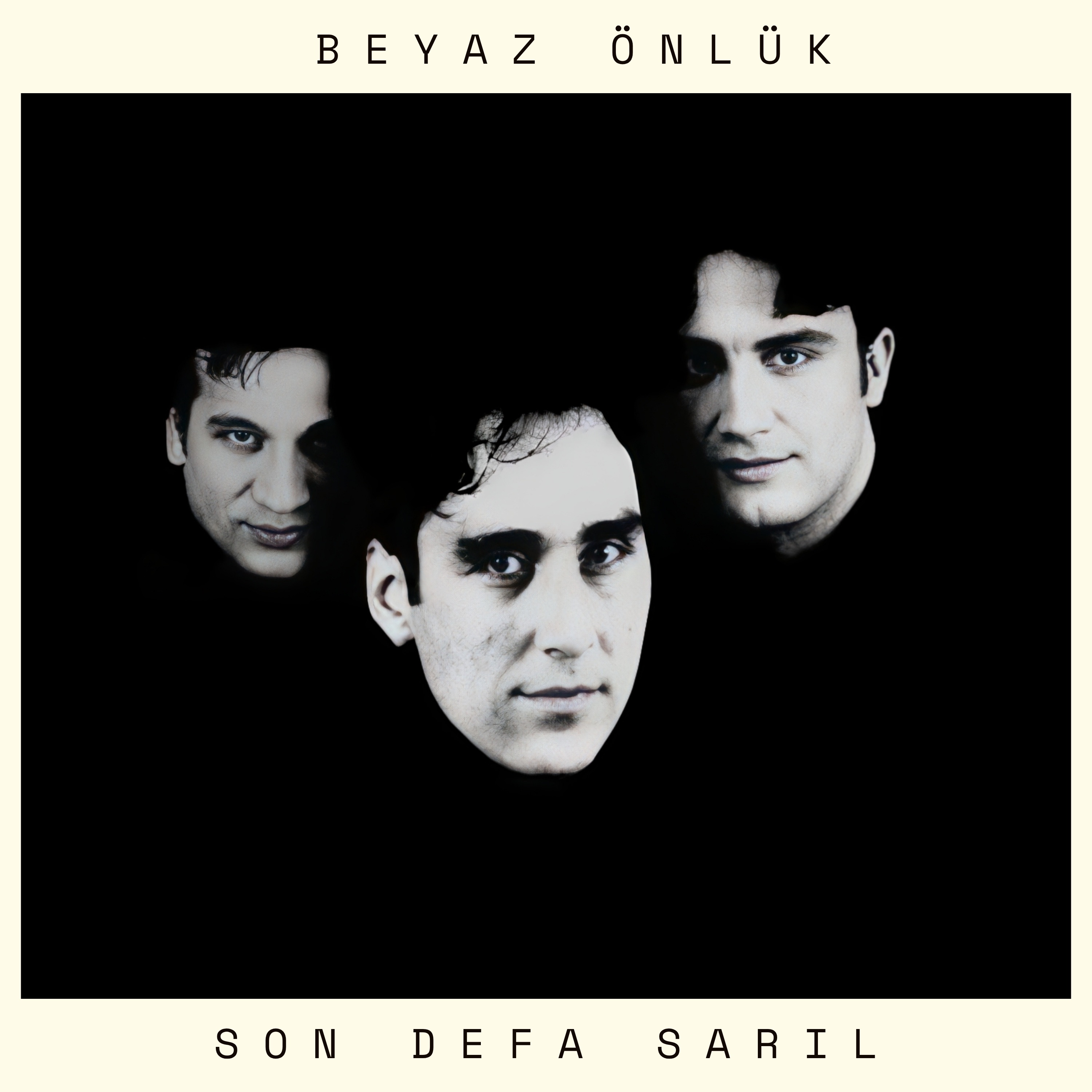 Son Defa Sarıl - Single