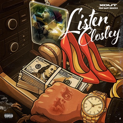 Listen Closely - Single