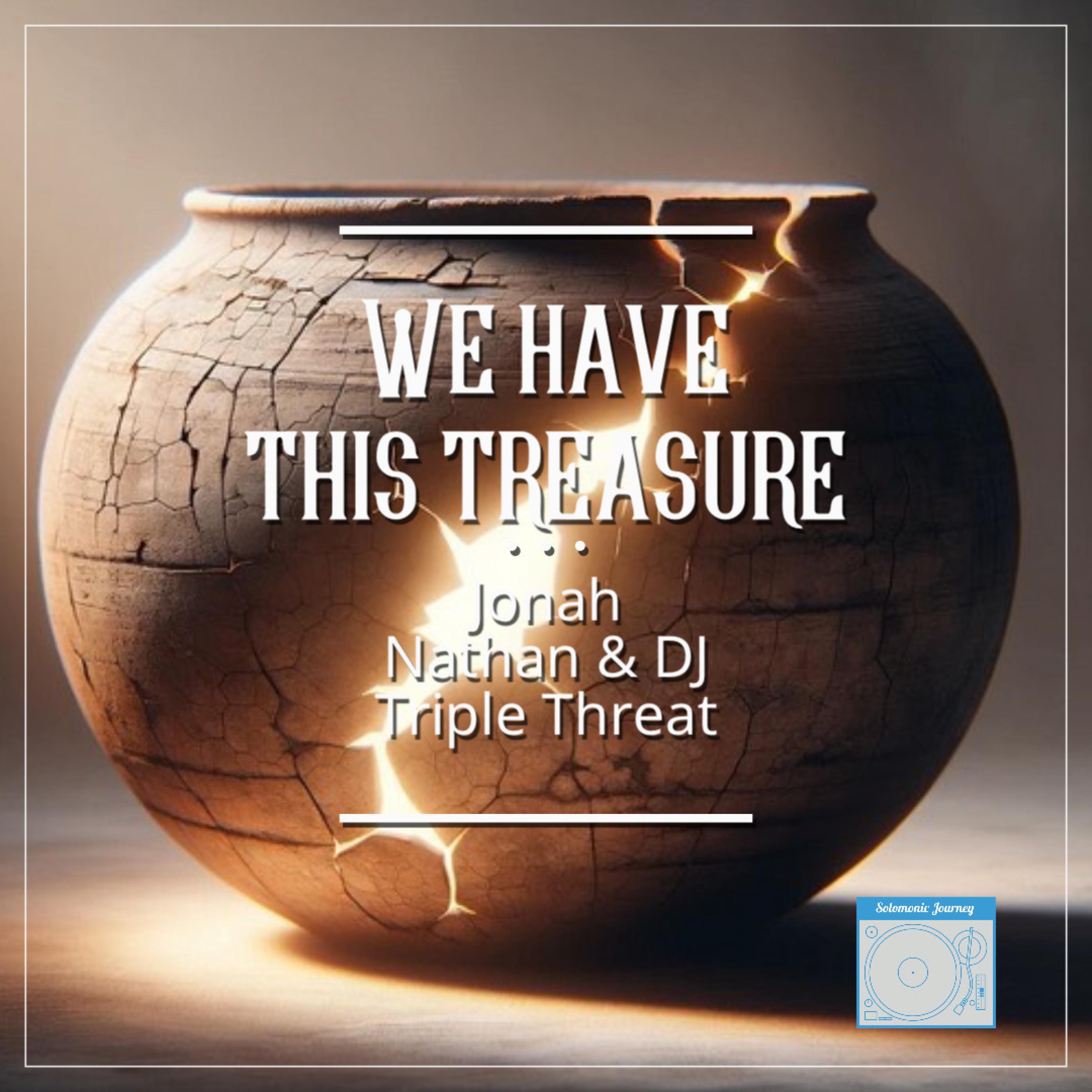 We have this Treasure (feat. Jonah Nathan) - Single