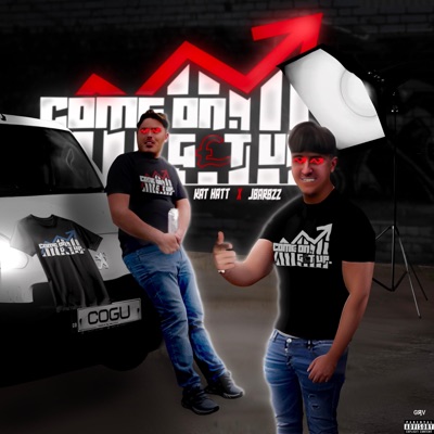 Come On Get Up (feat. Kak Hatt) - Single