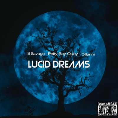 Lucid Dreams (feat. Petty Boy Osley & Dillanm) - Single