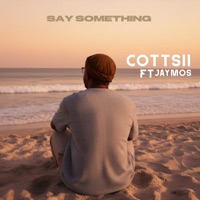Say Something (feat. Jaymos) - Single - Cottsii