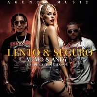 Lento y Seguro (feat. Memo y Andy) - Single - Agency Music