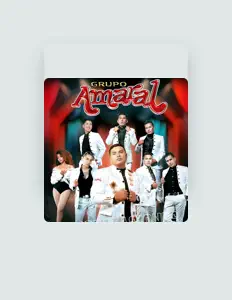 Listen to Grupo Amaral Bolivia, watch music videos, read bio, see tour dates & more!