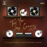 Rosas — La Original Banda El Limon De Salvador Lizarraga