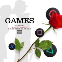 Games (feat. CheckinTrapLolo) - Single - Justray