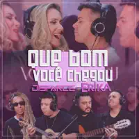 Que bom você chegou