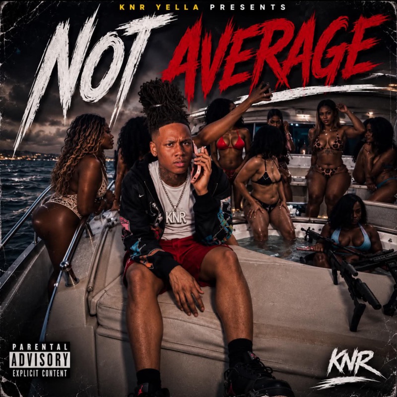 Not Average - Single