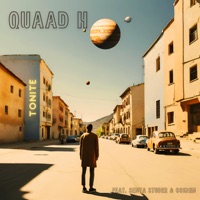 tonite (feat. Senta Studer & Cosmin) - Single - QUAAD H