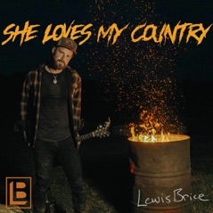 She Loves My Country - Single