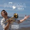 Jeffrey Parmentier & George Baker - Una Paloma Blanca kunstwerk