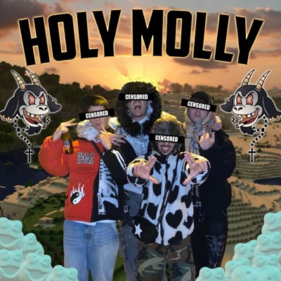 HOLY MOLLY - EP