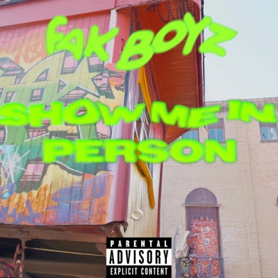 Show Me In Person - Single